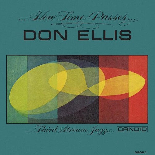 Ellis,don - How Time Passes - Music CD