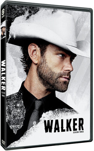 Walker: Season Three - Walker: Season Three - DVD