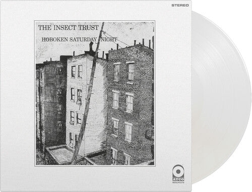 Hoboken Saturday Night - Limited 180-Gram Crystal Clear Vinyl (Vinyl)