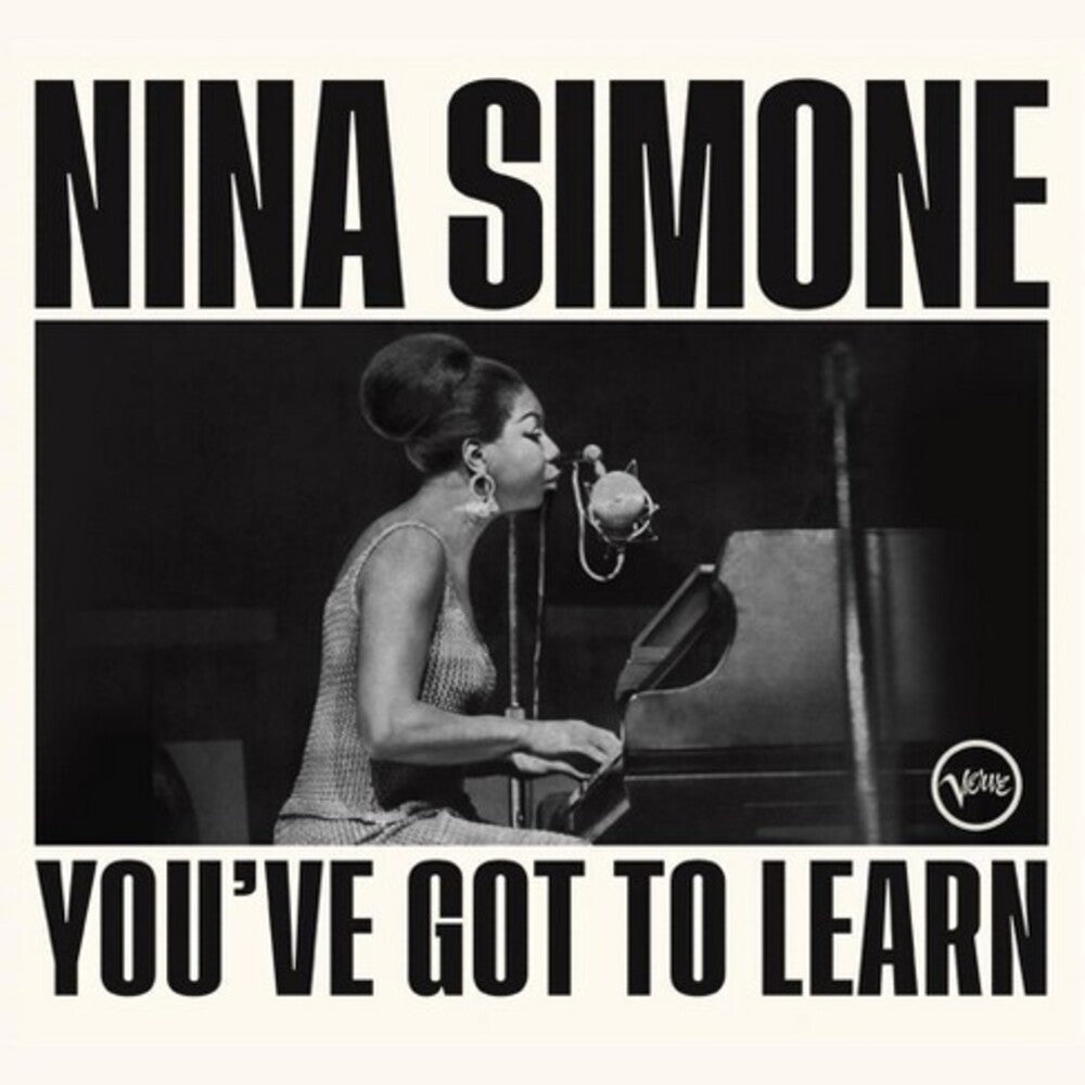 You've Got To Learn [CD]