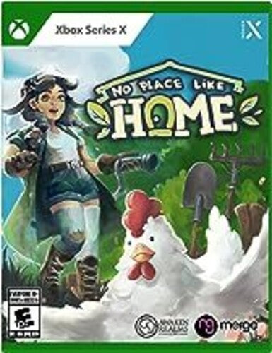 Xbx No Place Like Home - Xbx No Place Like Home - Video Game