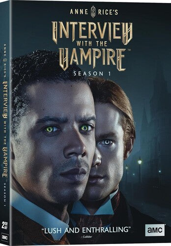 Interview With The Vampire: Season 1 - DVD