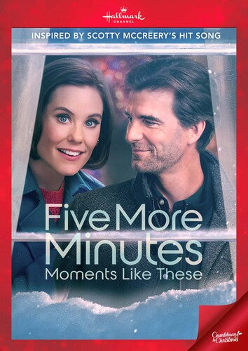 Five More Minutes: Moments Like These - Five More Minutes: Moments Like These - DVD