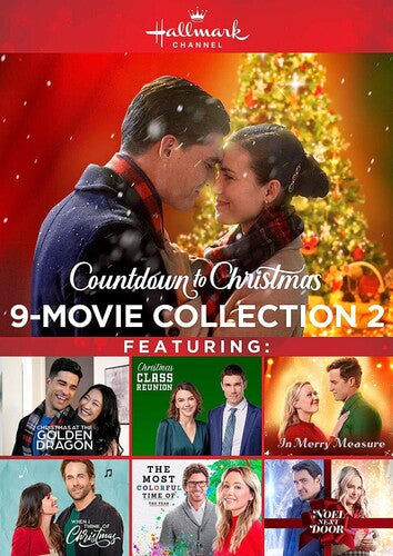 Hallmark 9-movie Collection (the Holiday Sitter) - Hallmark 9-movie Collection (the Holiday Sitter) - DVD