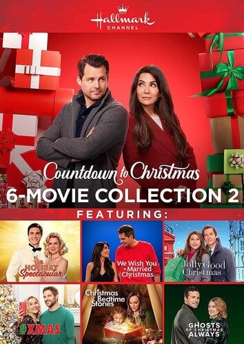 Hallmark 6-movie Collection (a Holiday Spectacular - Hallmark 6-movie Collection (a Holiday Spectacular - DVD