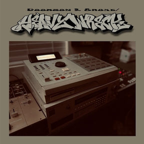 the album cover for Goomson & Broke - Heavy Wreck