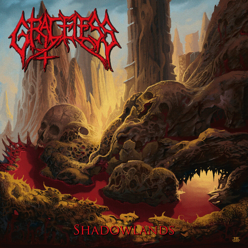 Graceless - Shadowlands [Limited Edition] [Digipak]