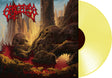 the album cover for Graceless - Shadowlands - Yellow [Colored Vinyl] [Clear Vinyl] [Limited Edition] (Ylw)