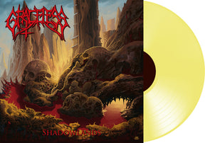 the album cover for Graceless - Shadowlands - Yellow [Colored Vinyl] [Clear Vinyl] [Limited Edition] (Ylw)