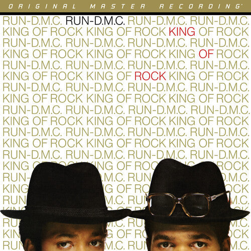Run-dmc - King Of Rock - Super Audio CD