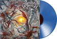 the album cover for Graceless - Chants From Purgatory - Blue (Blue) [Colored Vinyl] [Clear Vinyl]