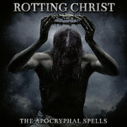 the album cover for Rotting Christ - Apocryphal Spells (Gate) [Limited Edition]