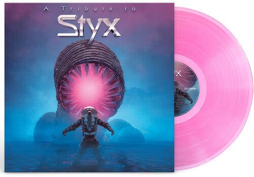 A Tribute To Styx - PINK (Vinyl)