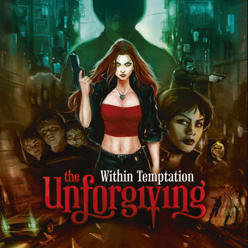 Within Temptation - Unforgiving - Music CD