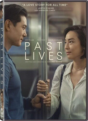 Past Lives - Past Lives - DVD