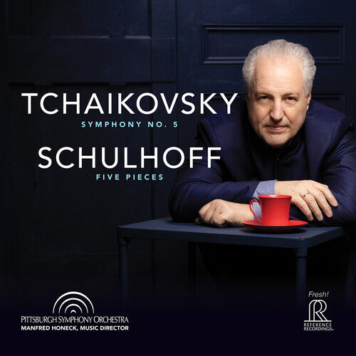 Tchaikovsky / Schulhoff - Symphony No. 5 Schulhoff: Five Pieces For String - Super Audio CD