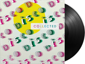 the album cover for Disco Collected / Various - Disco Collected / Various (Blk) [180 Gram] (Hol)