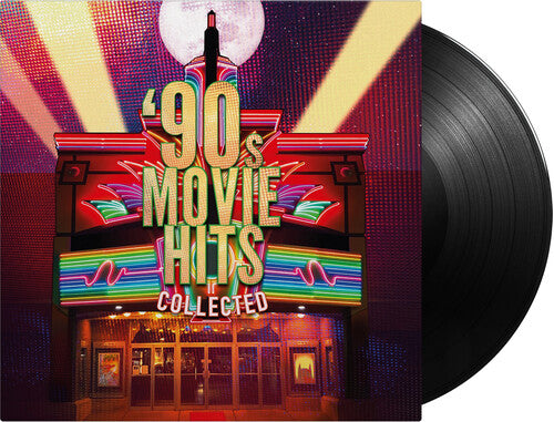 90's Movie Hits Collected / Various - 180-Gram Black Vinyl (Vinyl)