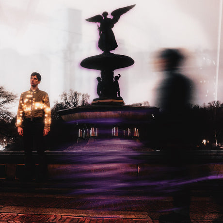 the album cover for Big Bliss - Vital Return [LP]