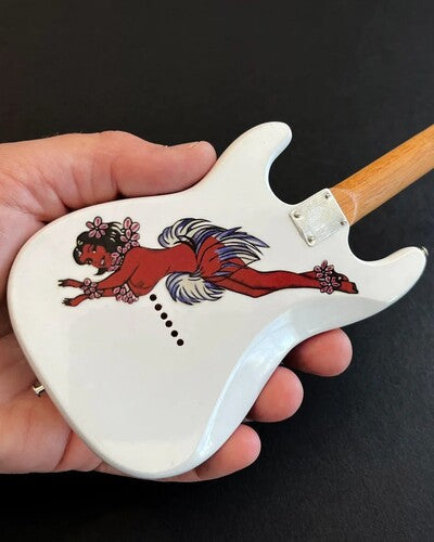 Axe Hvn Srv059 Stevie Ray Vaughan Charley Strat Gu - Axe Hvn Srv059 Stevie Ray Vaughan Charley Strat Gu - Collectibles