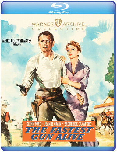 Fastest Gun Alive - Fastest Gun Alive - Blu-ray