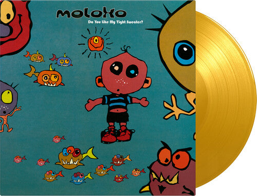 Do You Like My Tight Sweater - Limited 180-Gram Translucent Yellow Colored Vinyl (Vinyl)