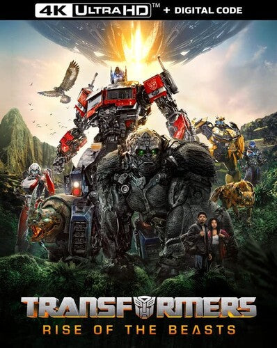 Transformers: Rise Of The Beasts - Transformers: Rise Of The Beasts - UHD