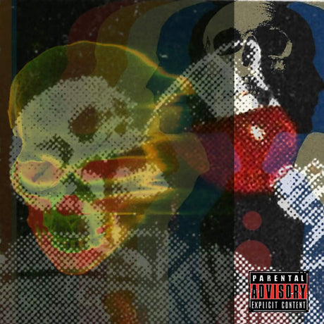 the album cover for Matthew Fohdh - Grilchy Party Present$ - Matthew Fohdh Prod. Butt