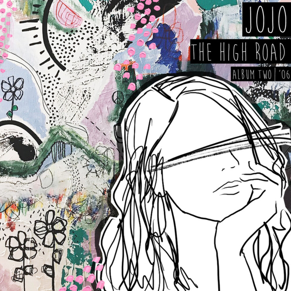 High Road (2018) [LP]