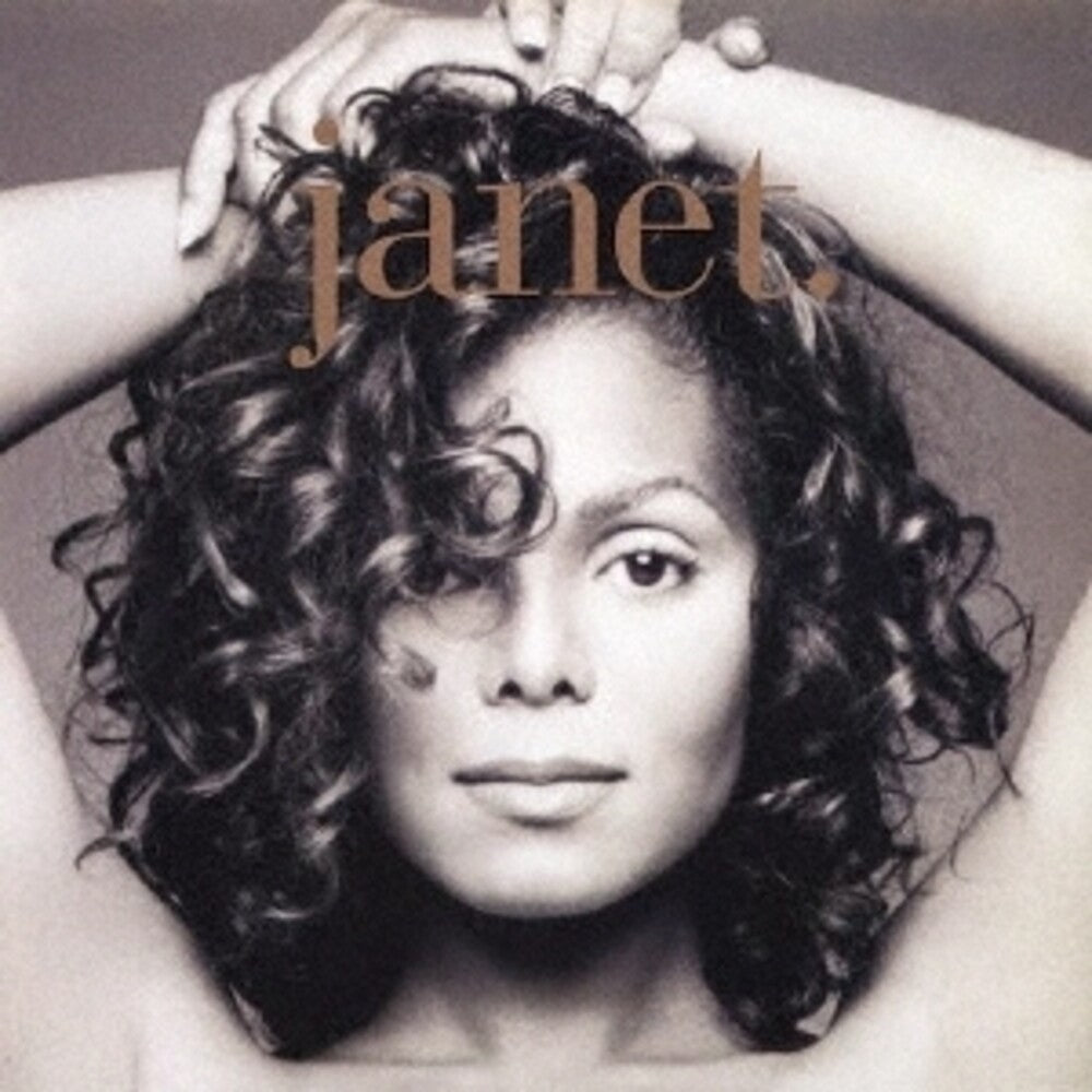 Janet. (Shm) (Jpn) [CD]