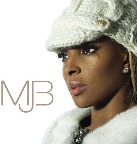 Blige,mary J - Reflections - A Retrospective - Vinyl Record