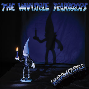 the album cover for Invisible Teardrops - Spell Caster