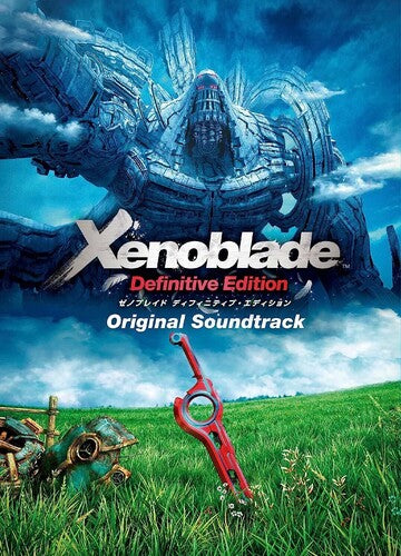 Xenoblade Definitive Edition Original Soundtrack (CD)