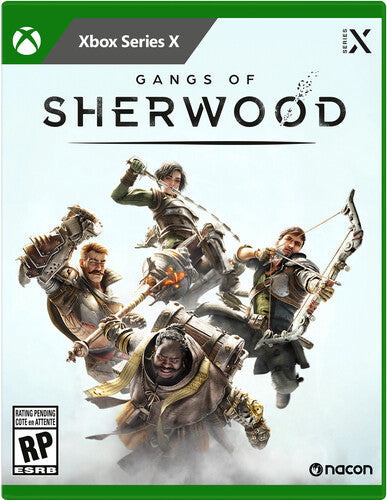 Xbx Gangs Of Sherwood - Xbx Gangs Of Sherwood - Video Game
