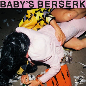 the album cover for Baby's Berserk - Baby's Berserk