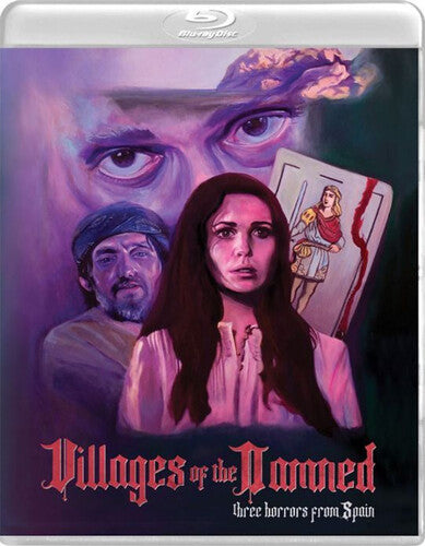 Villages Of The Damned: Three Horrors From Spain - Villages Of The Damned: Three Horrors From Spain - Blu-ray