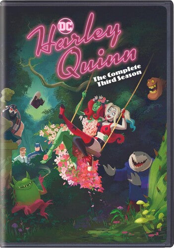 Harley Quinn: The Complete Third Season - Harley Quinn: The Complete Third Season - DVD