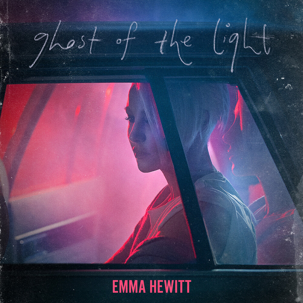 the album cover for Emma Hewitt - Ghost Of The Light