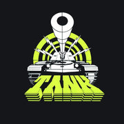 the album cover for Tank - Don't Walk Away - Yellow [Colored Vinyl] (Ylw)