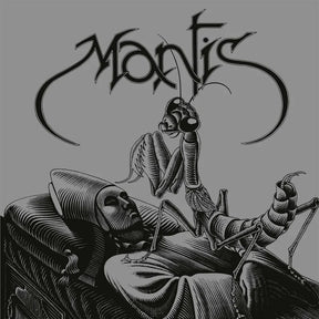 the album cover for Mantis - Mantis - Silver [Colored Vinyl] (Slv)