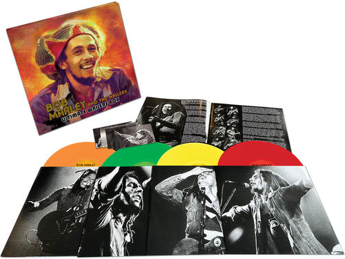 Ultimate Wailers Box (Vinyl)