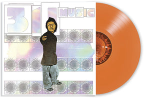 the album cover for 311 - Music [RSD Essential Translucent Orange 2LP]