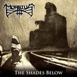 the album cover for Morbius - Shades Below