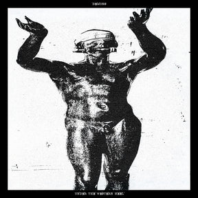 the album cover for Demons - Under The Western Heel