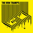 the album cover for Von Tramps - Go