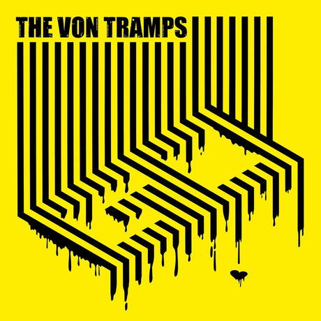 the album cover for Von Tramps - Go