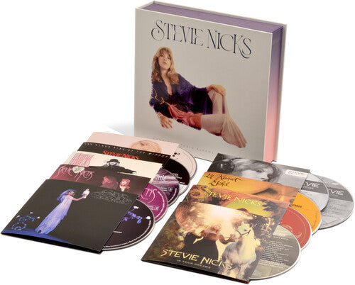 Nicks,stevie - Complete Studio Albums & Rarities - Music CD