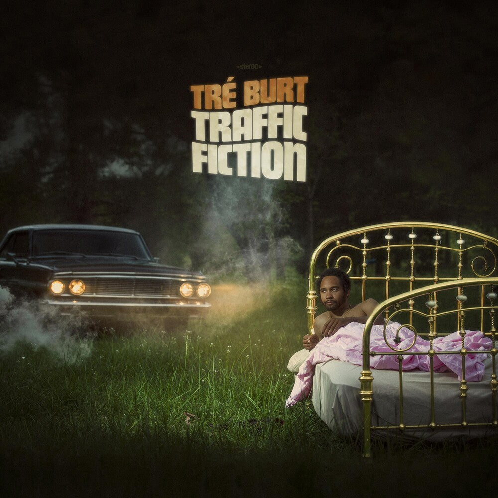 Traffic Fiction [Indie Exclusive Limited Edition Red LP]
