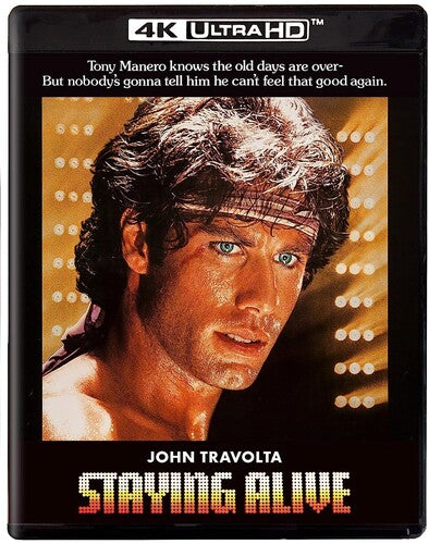 Staying Alive - Staying Alive - UHD