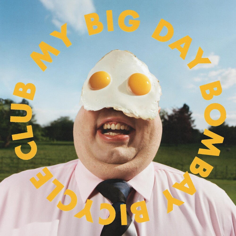 My Big Day [Indie Exclusive Limited Edition Pink LP]